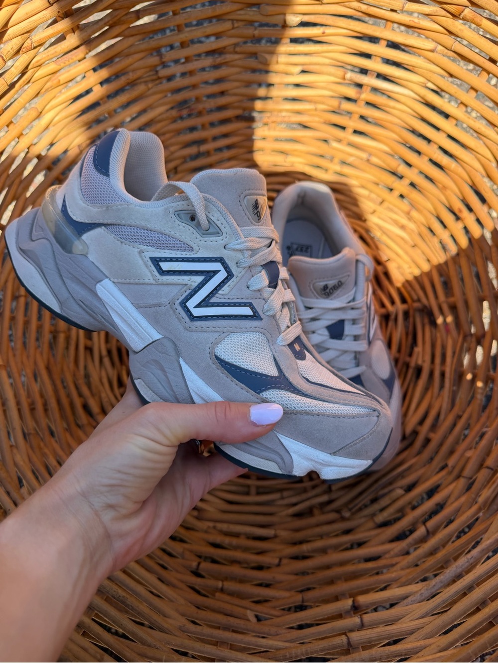 New Balance 9060 Women's Chunky Sneakers
